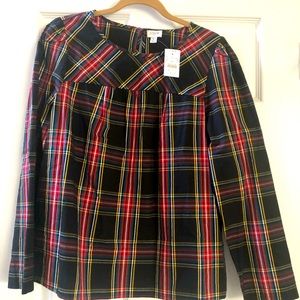 J. Crew blouse - Brand new with tags
